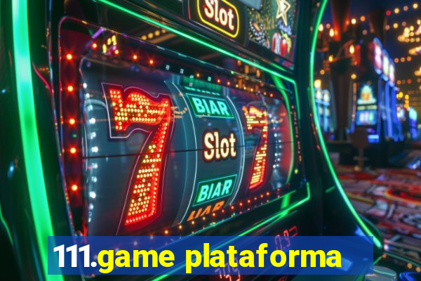 111.game plataforma